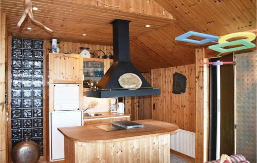One-bedroom Holiday Home In Horby