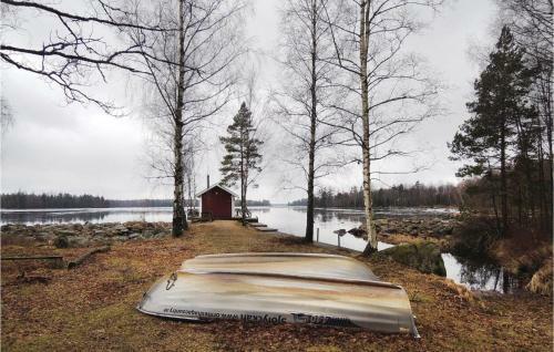 Four-bedroom Holiday Home In Hovmantorp