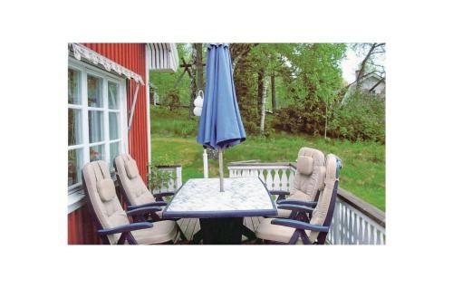 Holiday Home Klockareg�rden �reryd Hestra