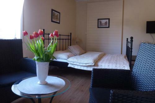 Bed & Breakfast Hotell Vita H�sten H�stveda
