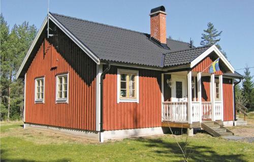 Holiday Home Svenstorp �ssj� Ljungby