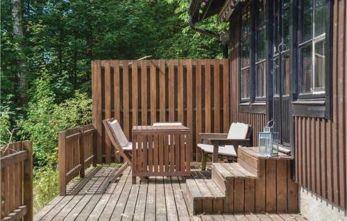 Three-bedroom Holiday Home In Horby