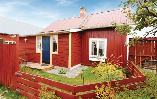 Studio Holiday Home In Larv