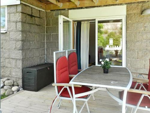 Apartamento Holiday Home In Kungshamn 7