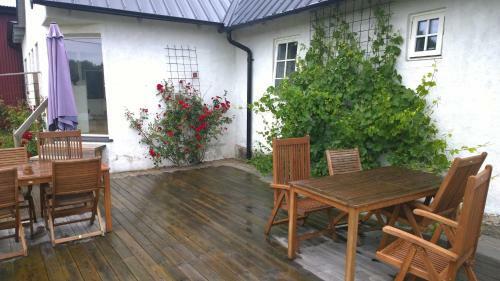 Bed & Breakfast Elisetorp