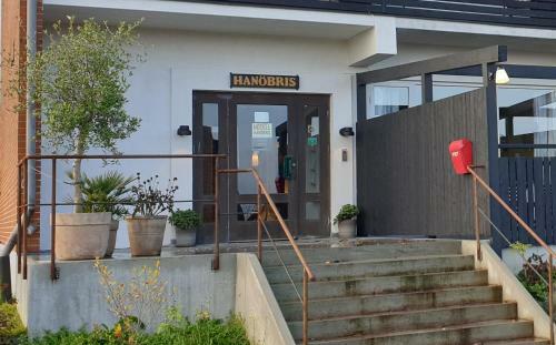 Hotell Han�bris P� Kivik