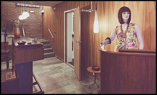 Hotell Han�bris P� Kivik