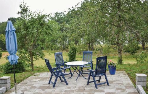 Three-bedroom Holiday Home In Lekeryd