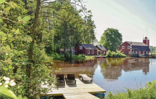 Two-bedroom Holiday Home In Lidhult