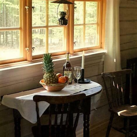 Lodge Bokebacken
