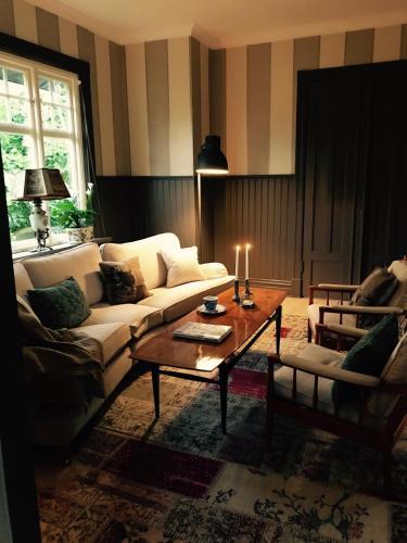 Villamilsten B&B