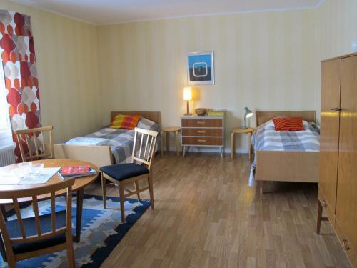 Apartamento Bo P� Lanthandel
