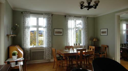 Hotel Pr�stg�rdens Pensionat