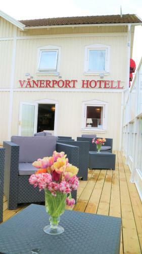 Hotell V�nerport