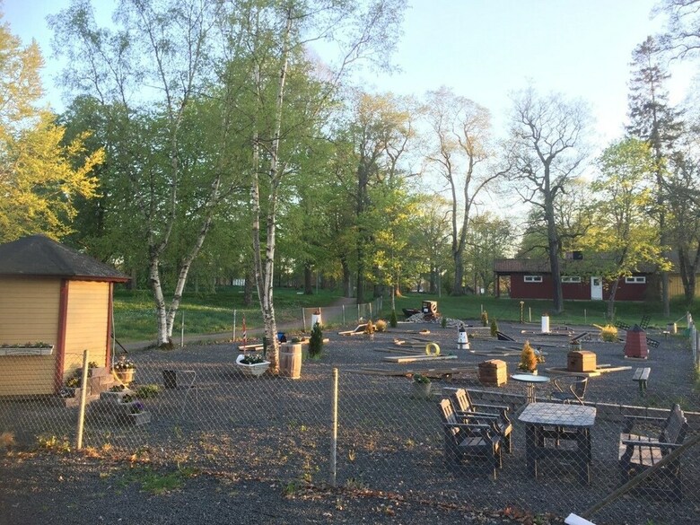 Hotel Waterside Mariestad