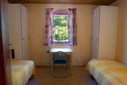 Albergue Halens Camping Och Stugby