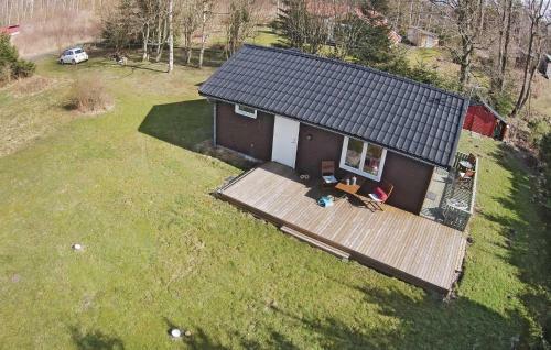 Two-bedroom Holiday Home 0 In Br�sarp