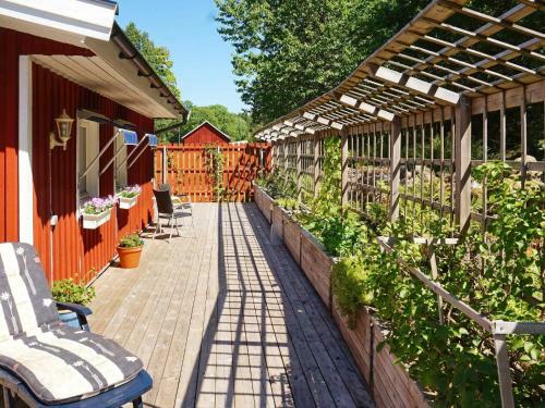 Holiday Home Marb�ck II