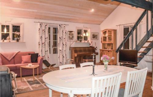 0-bedroom Holiday Home In Morrum