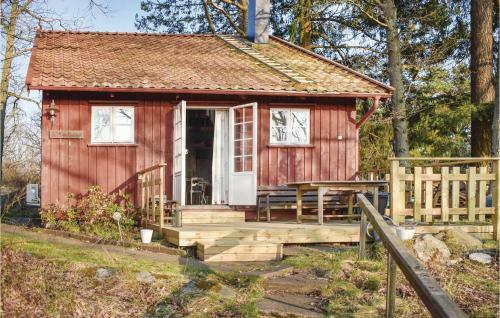 0-bedroom Holiday Home In Morrum