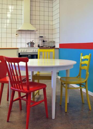 Albergue S�dra Stations Vandrarhem