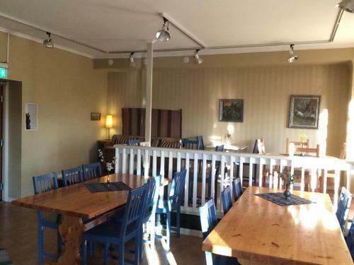 Albergue �rnsk�ldsviks Vandrarhem