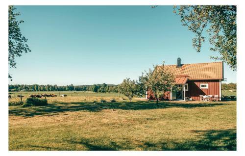One-bedroom Holiday Home In Sodra VI