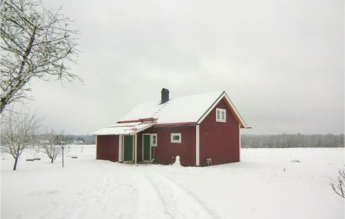 One-bedroom Holiday Home In Sodra VI