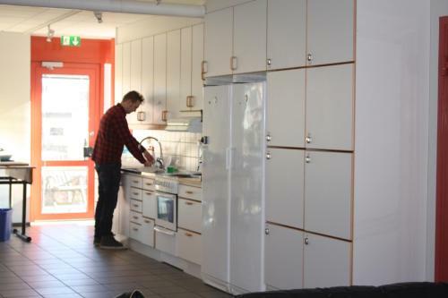 Albergue Skurups Folkh�gskola