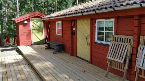 Lodge Sm�landsfiskarna
