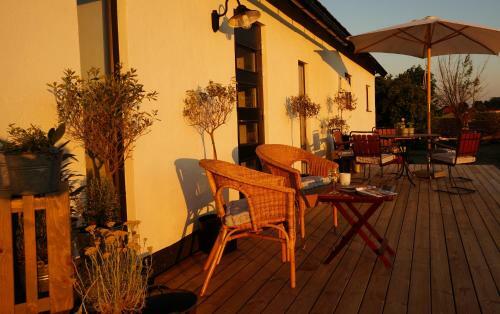 Agroturismo Almbacka Logi