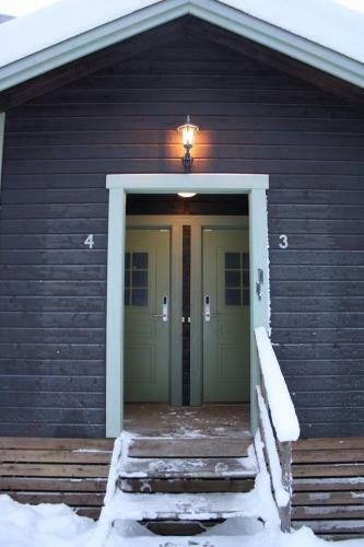 Apartamento Arctura Lodge Och Konferens