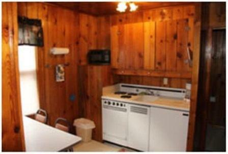 Lodge Hidden Rest Cabins