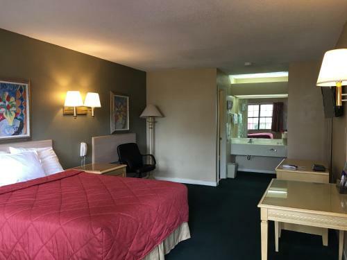 Motel Ramada Limited Meridian