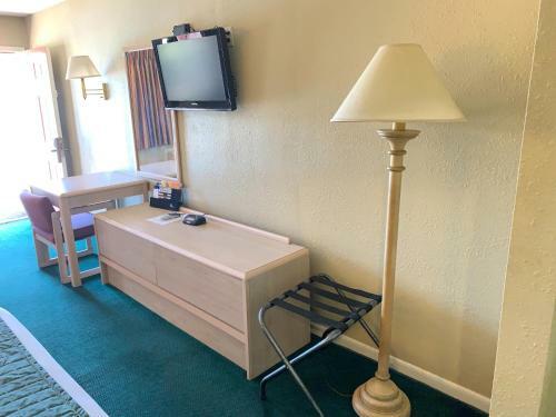 Motel Ramada Limited Meridian