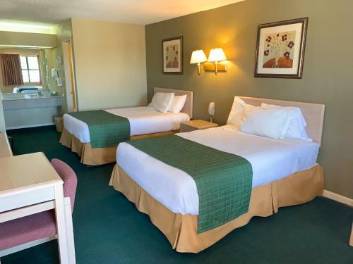 Motel Ramada Limited Meridian