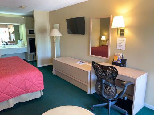 Motel Ramada Limited Meridian