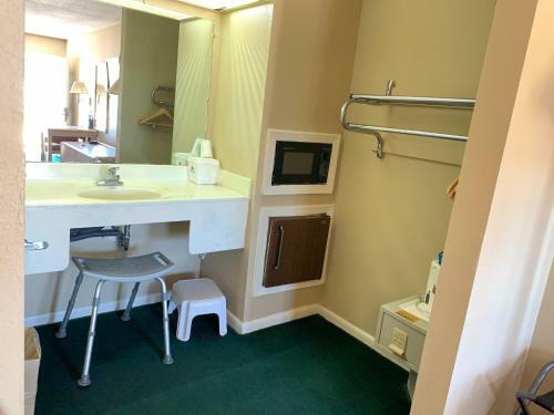 Motel Ramada Limited Meridian