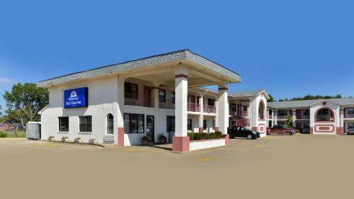 Motel Ramada Limited Meridian