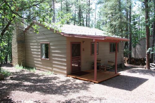 Northwoods Resort Cabins