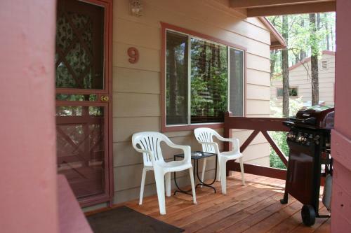 Northwoods Resort Cabins