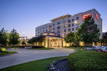 Hotel Hampton Inn & Suites Legacy Park-frisco