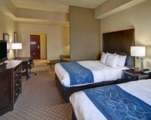 Hotel Comfort Suites Frisco