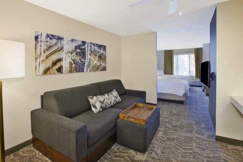 Hotel Springhill Suites Minneapolis-st. Paul Airport/eagan