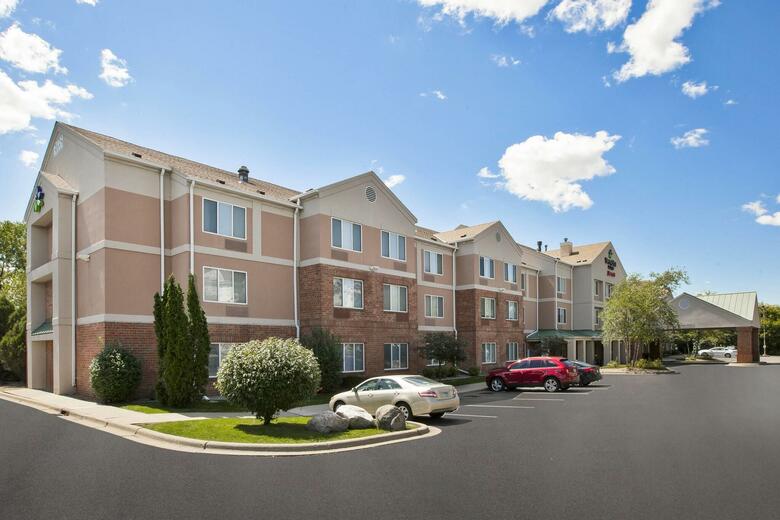 Hotel Springhill Suites Minneapolis-st. Paul Airport/eagan