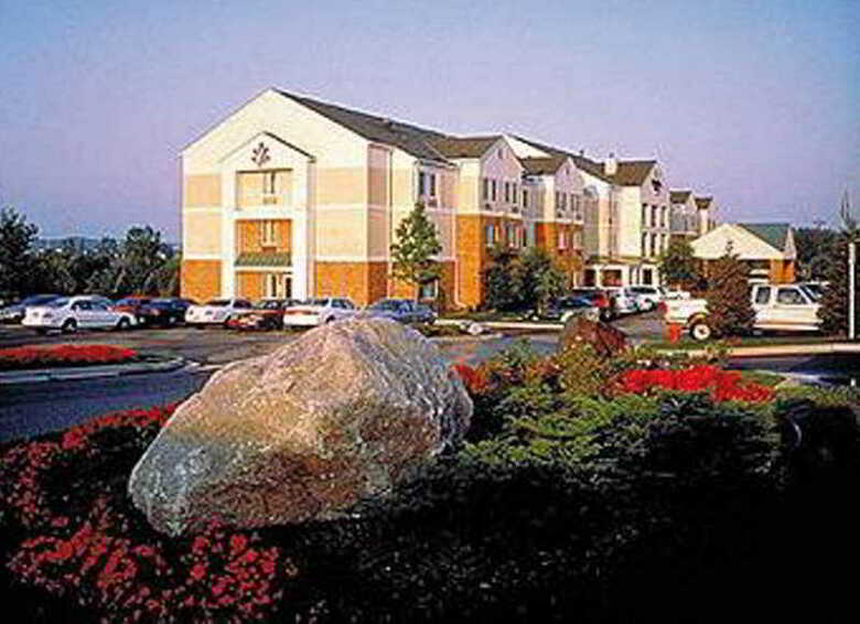 Hotel Springhill Suites Minneapolis-st. Paul Airport/eagan