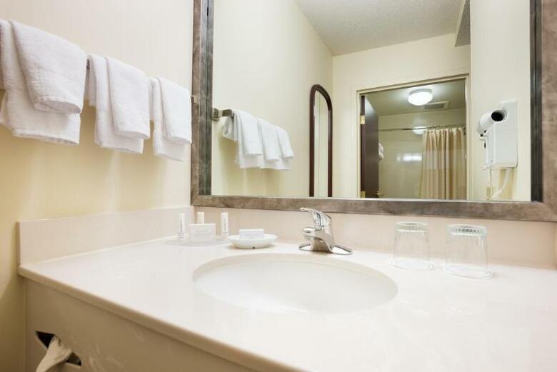 Hotel Springhill Suites Minneapolis-st. Paul Airport/eagan