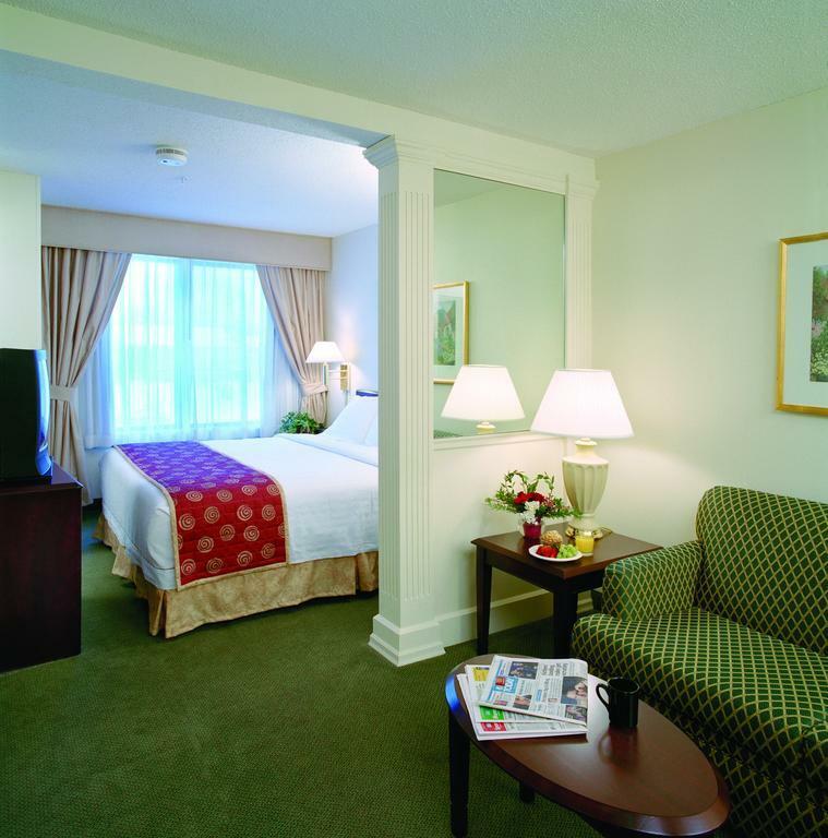 Hotel Springhill Suites Minneapolis-st. Paul Airport/eagan