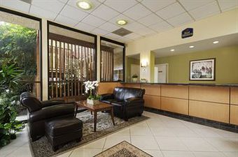Motel Best Western Plus Eagle Rock Inn