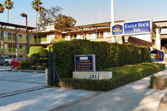 Motel Best Western Plus Eagle Rock Inn